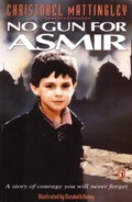Cover: No Gun for Asmir - Penguin eBooks