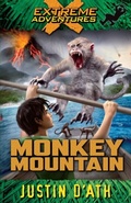 Cover: Monkey Mountain: Extreme Adventures - Penguin eBooks