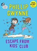 Cover: Escape From Kids' Club: Pocket Money Puffin - Penguin eBooks