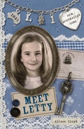 Cover: Our Australian Girl: Meet Letty (Book 1) - Penguin eBooks