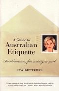 Cover: A Guide to Australian Etiquette - Penguin eBooks