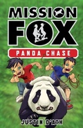 Cover: Panda Chase: Mission Fox Book 2 - Penguin eBooks