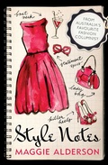 Cover: Style Notes - Penguin eBooks