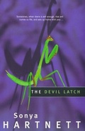 Cover: The Devil Latch - Penguin eBooks