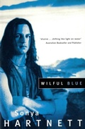 Cover: Wilful Blue - Penguin eBooks
