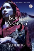 Cover: The Sending: The Obernewtyn Chronicles Volume 6 - Penguin eBooks