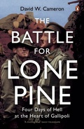 Cover: The Battle for Lone Pine - Penguin eBooks
