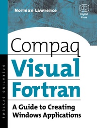 Enlarge image Cover: Compaq Visual Fortran - Elsevier