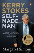 Cover: Kerry Stokes: Self-Made Man - Penguin eBooks