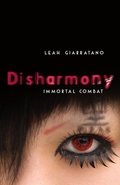 Cover: Immortal Combat: Disharmony Book 3 - Penguin eBooks