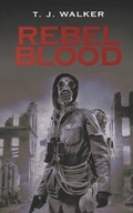 Cover: Rebel Blood - Proisle Publishing Service