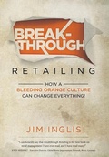 Cover: Breakthrough Retailing - IR Publishing