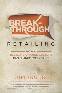 Enlarge image Cover: Breakthrough Retailing - IR Publishing