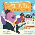 Cover: Penguinville - Little Joey Books