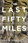 Cover: The Last Fifty Miles - Penguin eBooks