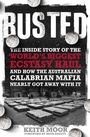 Cover: Busted - Penguin eBooks