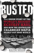 Cover: Busted - Penguin eBooks