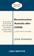 Cover: Reconstruction: A Lowy Institute Paper: Penguin Special - Penguin eBooks