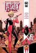 Cover: Batman: White Knight Presents: Harley Quinn - DC Comics