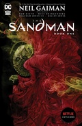 Cover: The Sandman Book One - DC Comics