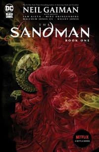 Abbildung von: The Sandman Book One - DC Comics