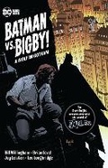 Cover: Batman Vs. Bigby! A Wolf In Gotham - DC Comics