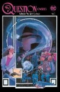 Cover: The Question Omnibus by Dennis O'Neil and Denys Cowan Vol. 1 - DC Comics