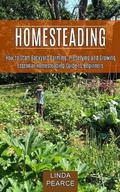 Cover: Homesteading - Jason Thawne