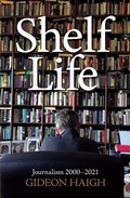 Cover: Shelf Life - Simon & Schuster Australia