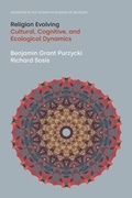 Cover: Religion Evolving - Equinox Publishing Ltd