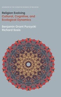 Cover: Religion Evolving - Equinox Publishing Ltd