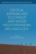 Cover: Critical Approaches to Cypriot and Wider Mediterranean Archaeology - Equinox Publishing Ltd
