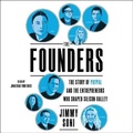 Cover: The Founders - SIMON & SCHUSTER AUDIO