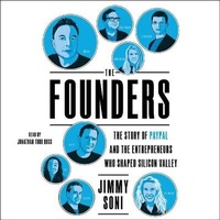 Enlarge image Cover: The Founders - SIMON & SCHUSTER AUDIO