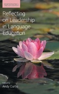 Cover: Reflecting on Leadership in Language Education - Equinox Publishing Ltd