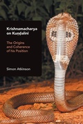 Cover: Krishnamacharya on Ku??alini - Equinox Publishing Ltd