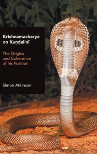 Enlarge image Cover: Krishnamacharya on Ku??alini - Equinox Publishing Ltd