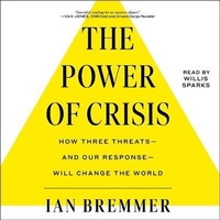 Bild: The Power of Crisis - SIMON & SCHUSTER AUDIO