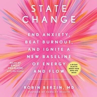 Enlarge image Cover: State Change - SIMON & SCHUSTER AUDIO