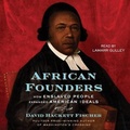 Cover: African Founders - SIMON & SCHUSTER AUDIO