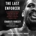 Cover: The Last Enforcer - SIMON & SCHUSTER AUDIO