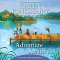 Cover: Adventure Awaits - SIMON & SCHUSTER AUDIO
