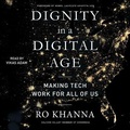 Cover: Dignity in a Digital Age - SIMON & SCHUSTER AUDIO