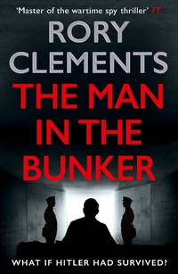 Enlarge image Cover: The Man in the Bunker - Zaffre