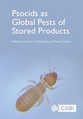 Cover: Psocids as Global Pests of Stored Products - CABI Publishing