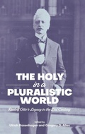 Cover: The Holy in a Pluralistic World - Equinox Publishing Ltd