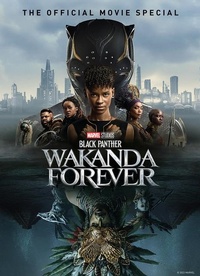 Abbildung von: Marvel's Black Panther Wakanda Forever Movie Special Book - Titan Comics