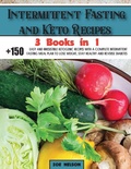 Cover: Intermittent Fasting and Keto Recipes - Zoe Nelson