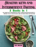 Cover: Healthy keto and Intermittent Fasting - Zoe Nelson