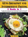 Cover: Keto Breakfast and Intermittent Fasting - Zoe Nelson